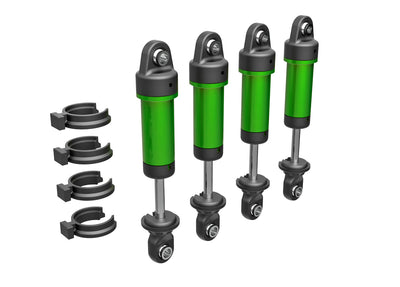 9764-GREEN Shocks GTM