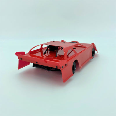 1RC1080 LATE MODEL RED