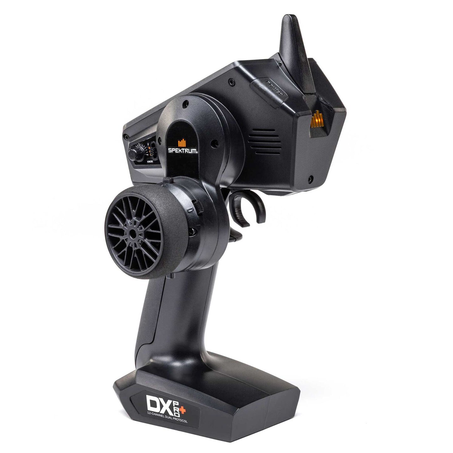 SPMR5035 Spektrum DX Pro+ 12-Channel DSMR+ Transmitter Only