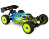 JCO0477 JConcepts S15 RC8B4e 1/8 Buggy Body (Clear) (Electric)