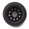 PRO1011610 Prime F/R 2.8" Street MT Tires Mounted 12mm/14mm Black Raid (2)