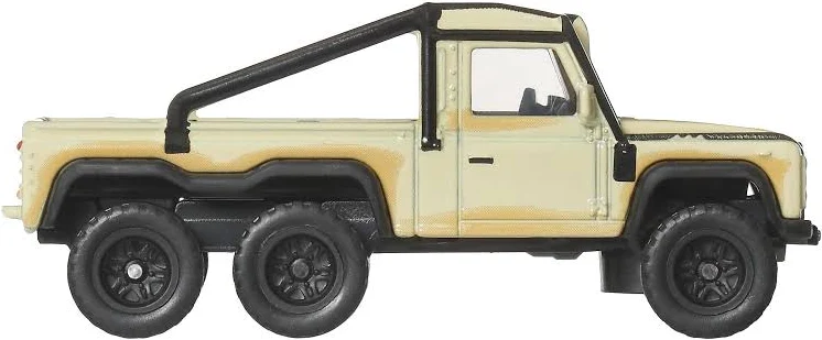 JMB53 Matchbox The Movie Desert Chase Escape