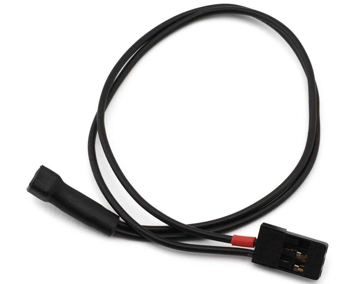 190728 1UP Racing UltraLite Aluminum 30mm High-Speed Cooling Fan Extension Wire (200mm)