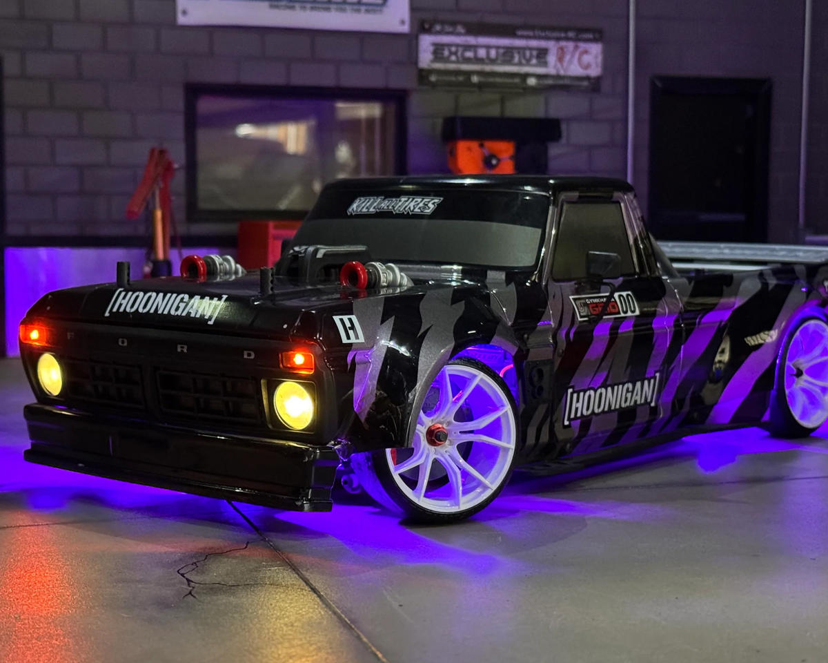 MYKSTRP-K2-PU MyTrickRC Attack Strip LED Light Kit (Purple) (2)