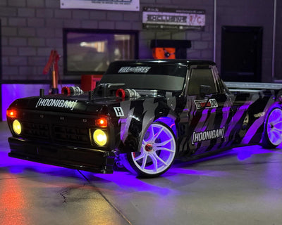 MYKSTRP-K2-PU MyTrickRC Attack Strip LED Light Kit (Purple) (2)