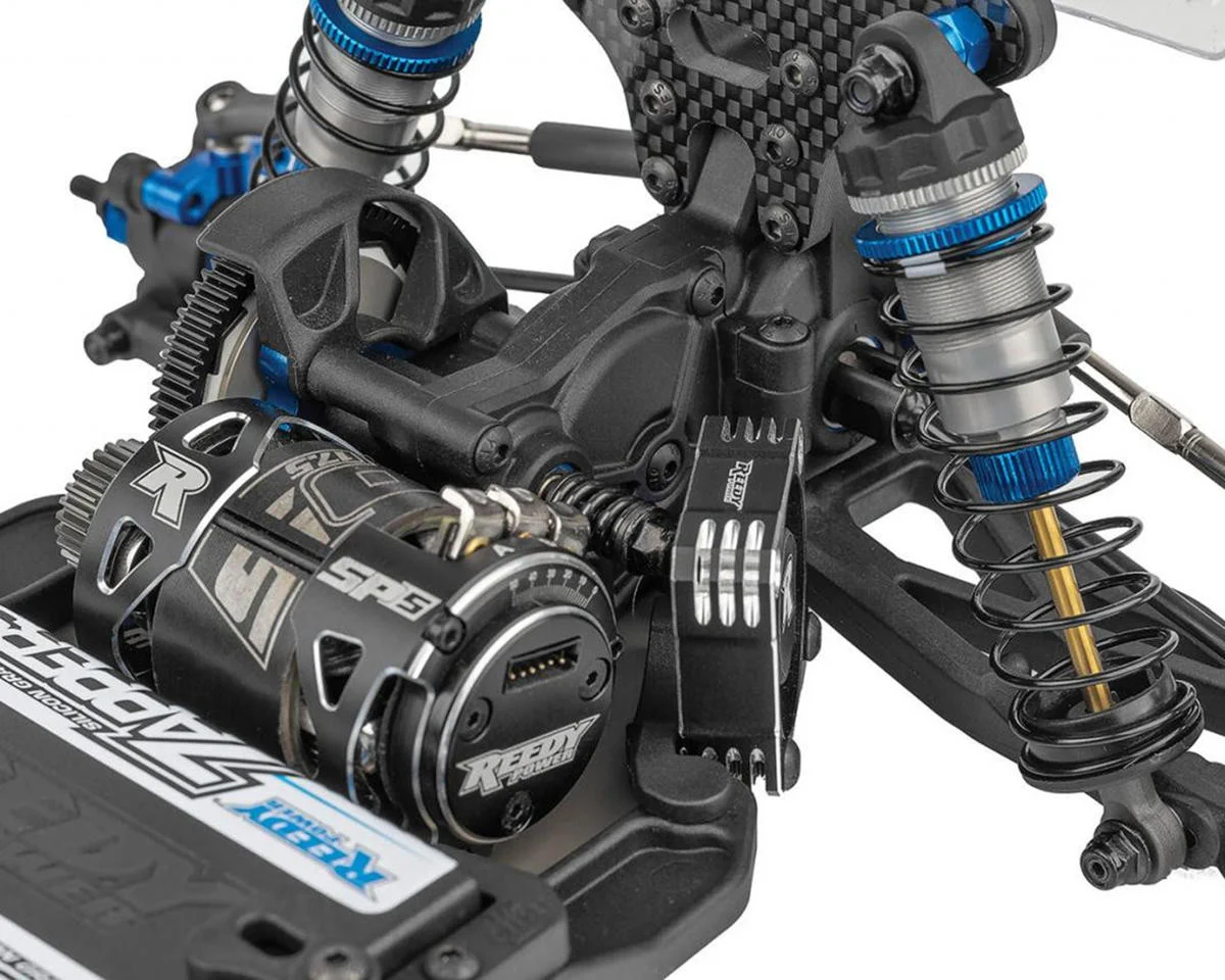 ASC90047 Team Associated RC10B7.1D Team 1/10 2WD Electric Buggy Kit (Dirt & Clay)