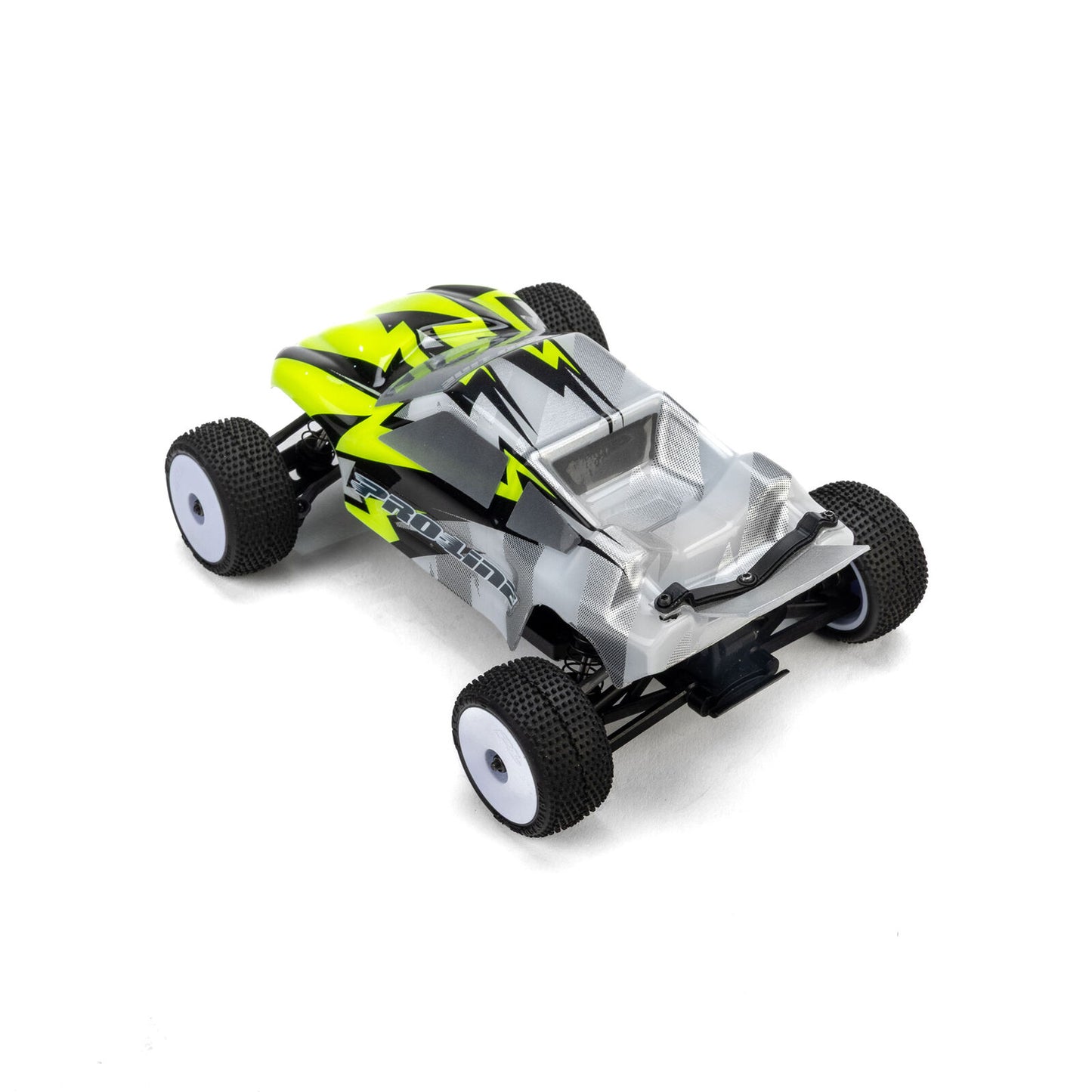 PRO369720 Limited Edition Pre-Cut/Pre-Painted Crowd Pleazer Electrified Body: Losi Micro-T
