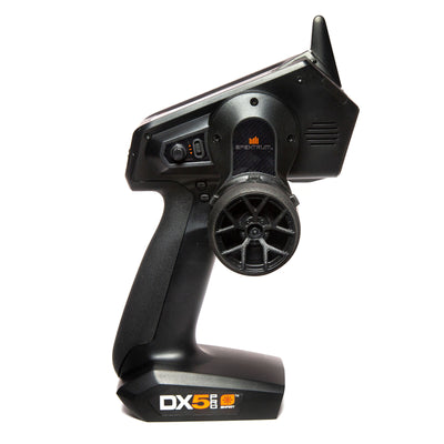 SPM5025 DX5 Pro 5-Channel DSMR Transmitter with SR2100 Receiver