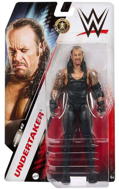 GDF62 WWE Undertaker