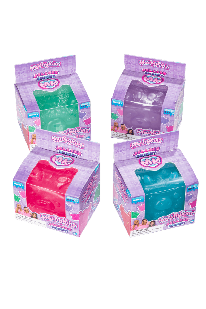 L2P 922103-24 MushyKinz Jelleez Squishy Maltose Base