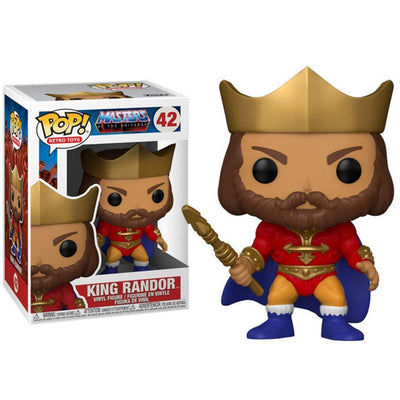 FU51449 King Randor