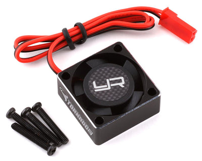 YA-0471BK Tornado Fan 25x25