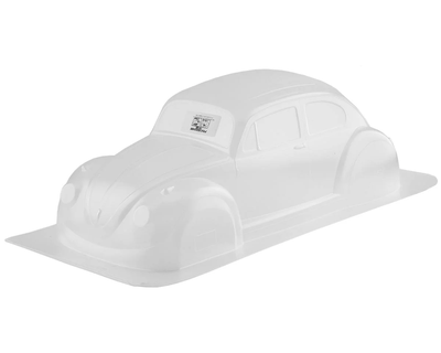 PRO359500 Volkswagen Beetle 12.3" Rock Crawler Body (Clear)
