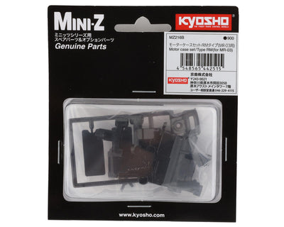KYOMZ216B Motor Case Set Type RM (For Mr-03)