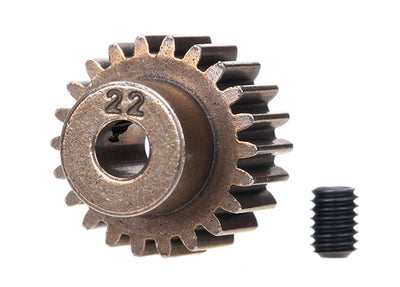 2422 22T 48P Pinion