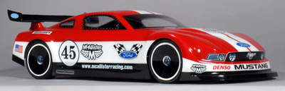 McAllister #307 MX-Stang USGT