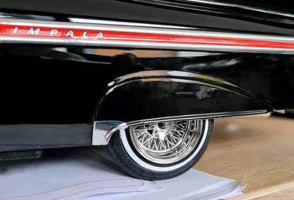 3DMoskCustoms Jevries 59 Impala Classic Skirts