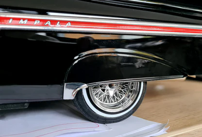 3DMoskCustoms Jevries 59 Impala Classic Skirts