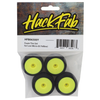 HFB06300Y HackFab Losi Micro-B Foam Tires (4) (Yellow)