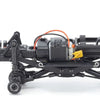 KYO32540GM Kyosho MX-01 Mini-Z 4x4 Readyset w/Toyota 4Runner Body (Dark Grey)