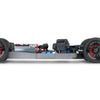 83056-4 Ford GT XL-5 1/10 Scale AWD ON-Road Car