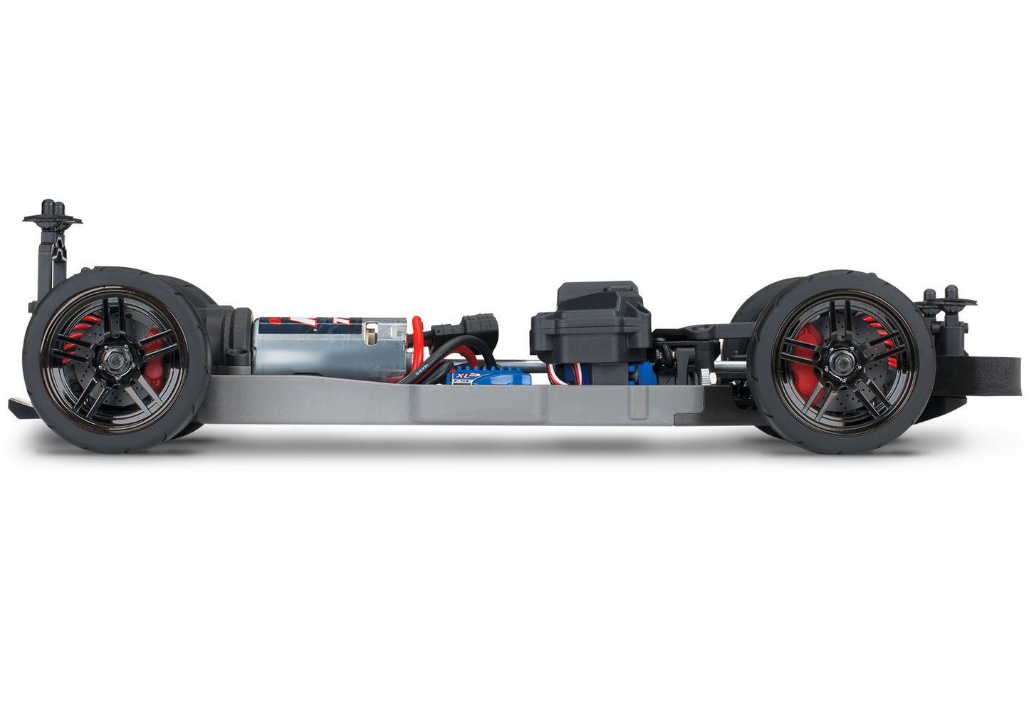 83056-4 Ford GT XL-5 1/10 Scale AWD ON-Road Car