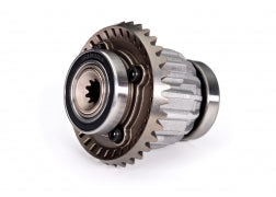 8576X Differential, rear, aluminum carrier (fully assembled)
