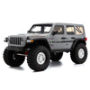 AXI03003B Axial SCX10 III 1/10 Jeep JLU Wrangler 4X4 RTR Brushed Rock Crawler