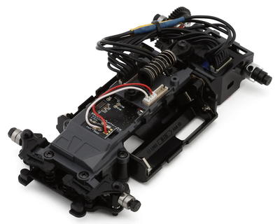 KYO32894G Kyosho MR-04 EVO2 Mini-Z W-MM Brushless Chassis Set (5600kV) w/V2 Gyro