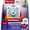 JGD20 Fisher-Price Laugh & Learn Click & Learn Instant Camera