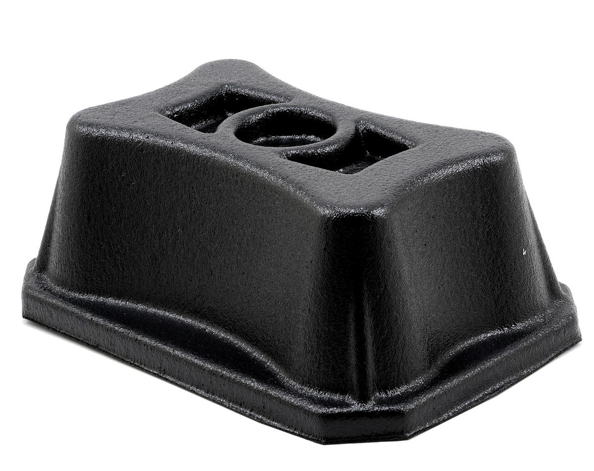 JCO2012M Off Road Car Stand (Matte Black)