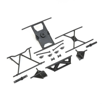 LOS251110 Cage Roof/Spare Hold