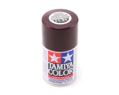 TAM85011 Tamiya TS-11 Maroon Lacquer Spray Paint (100ml)