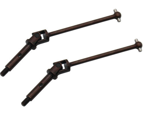 HRSMTT288 - Steel Universal Axles Drive Shafts : Losi Mini-T 2.0