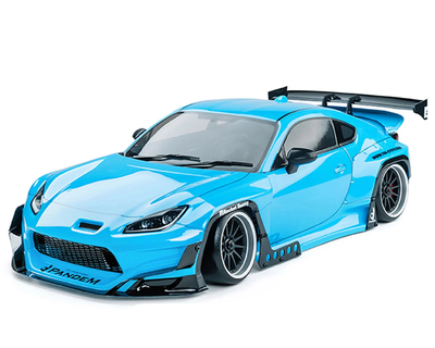 MST533913LB MST RMX 2.5 1/10 2WD Brushless RTR Drift Car w/GR86RB Body (Nitrous Blue)