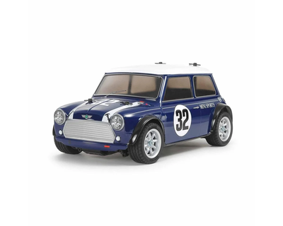 TAM58747 Tamiya Mini Cooper Racing Electric 1/10 FWD/RWD On-Road Kit (MB-01)