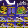 CarTuned 597346-XX2 1:64 Lowriders SHOW GLOW Series 3