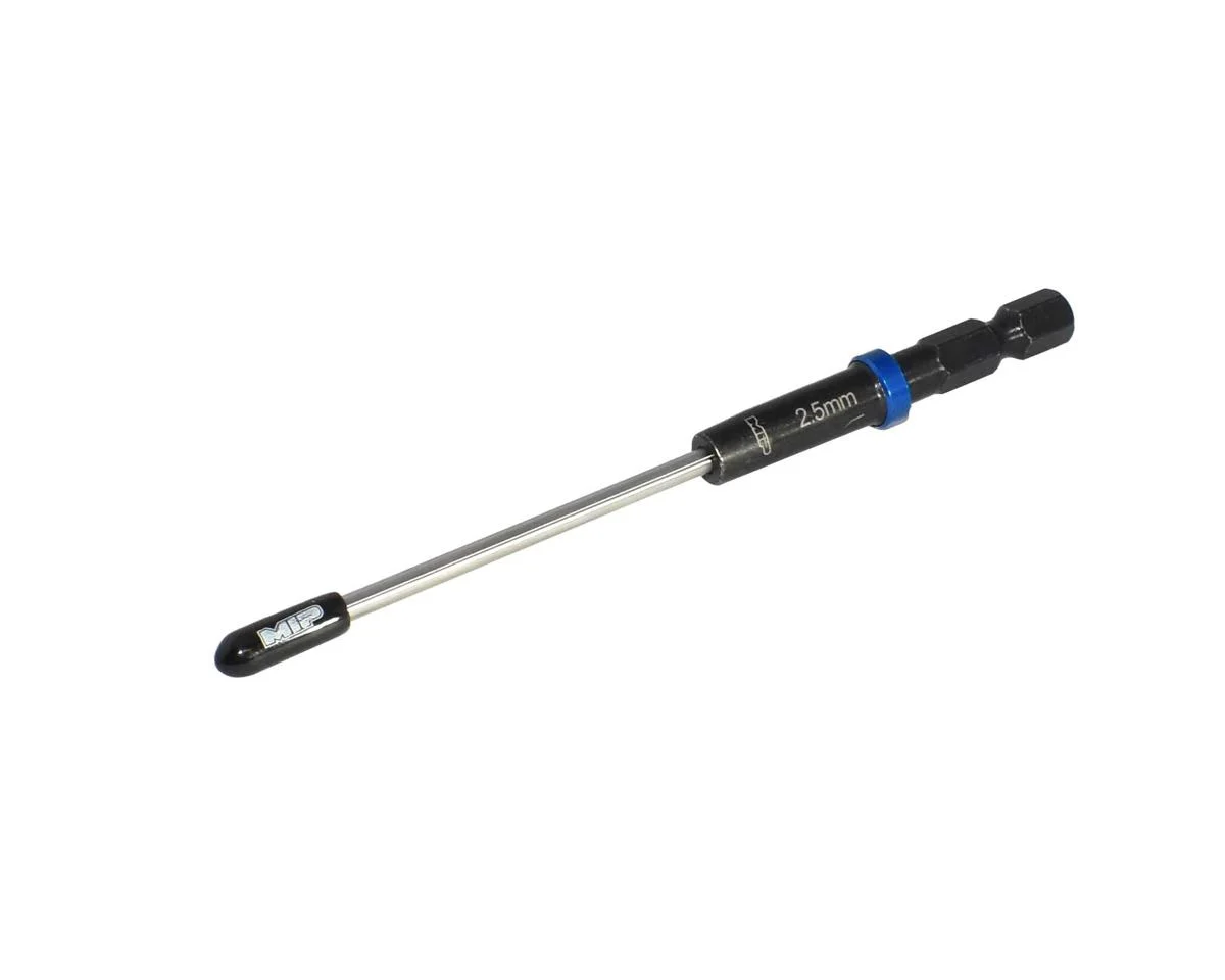 MIP9209S 2.5mm Speed Tip Hex Driver Wrench, Gen2