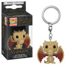 FU37654 GOT-Viserion Keychain