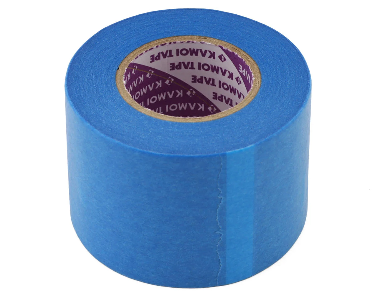 TAM87240 Tamiya 40mm Masking Tape (Blue)