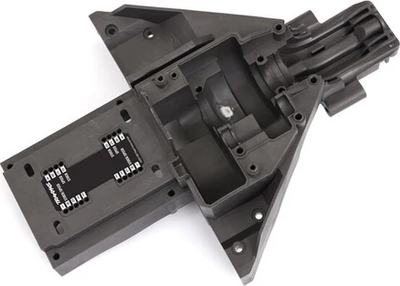 7827 Bulkhead, rear (lower)