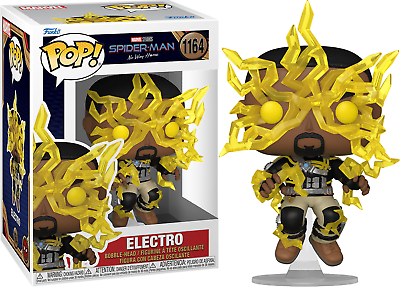 FU67604 Spider-Man No Way Home-Electro