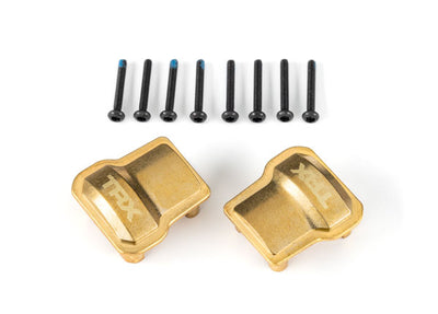 9787-Gray Axle Cover