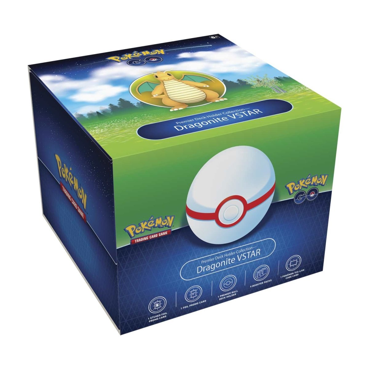 290-85079 Dragonite VStar