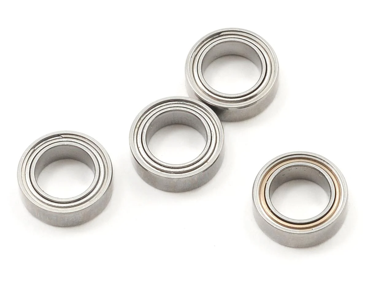 PTK10004 ProTek RC 5x8x2.5mm Metal Shielded "Speed" Bearing (4)