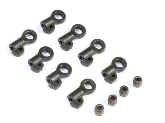 TLR233031 Shock End Set