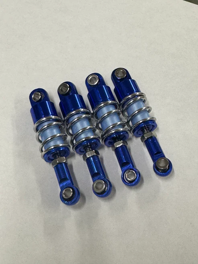 Skunks Hobbies Monte Carlo Mild Shocks