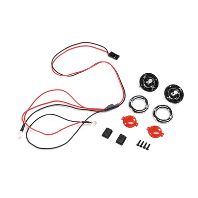 LOS240015 LMT Headlight
