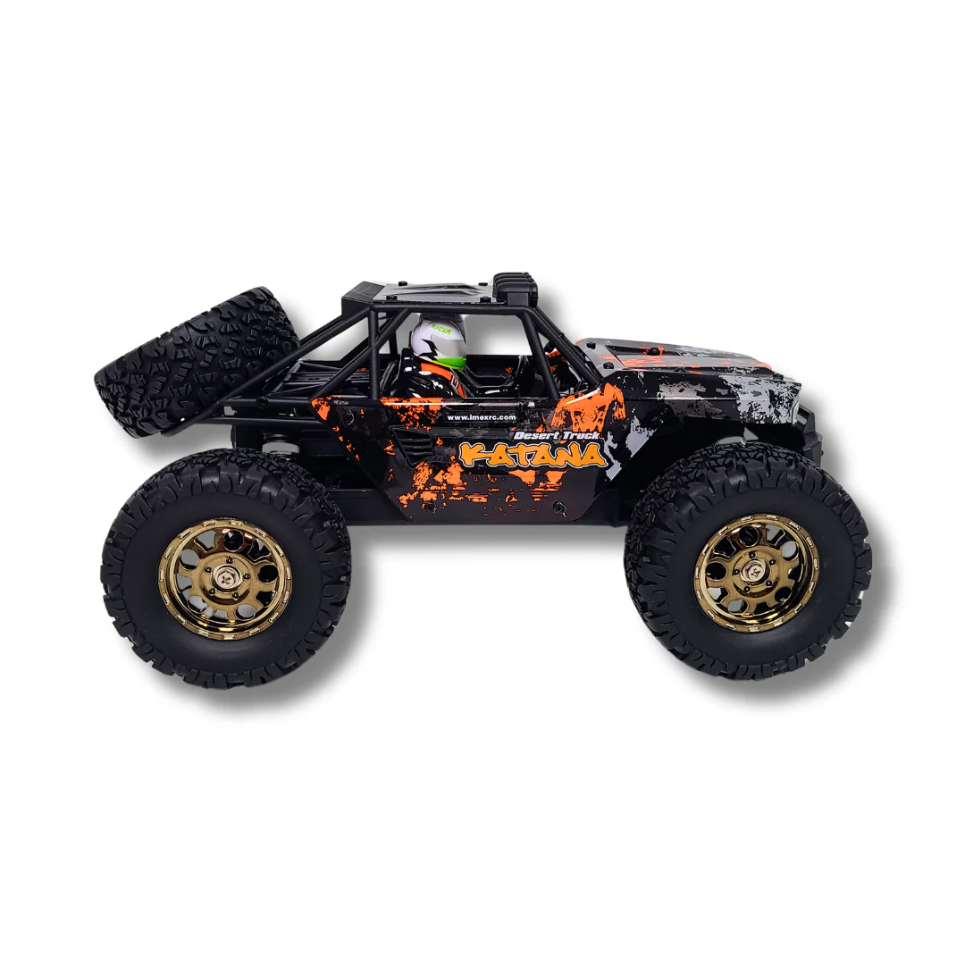 IMX19035 IMEX Katana 1/16 Scale Brushless 4WD RC Desert Truck – High-Speed Off-Road Performance