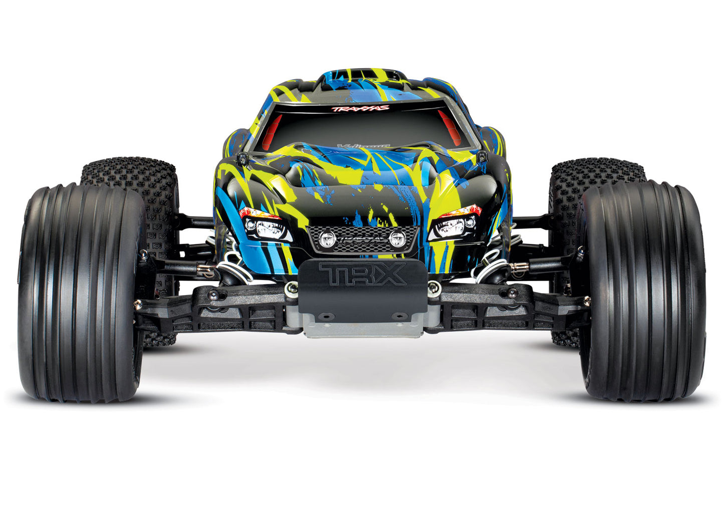 37076-4 Rustler 1/10 Scale 2WD Brushless Stadium Truck